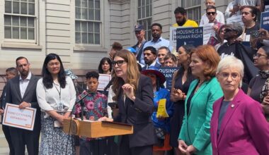 Rental assistance program main sticking point in NYC budget negotiations