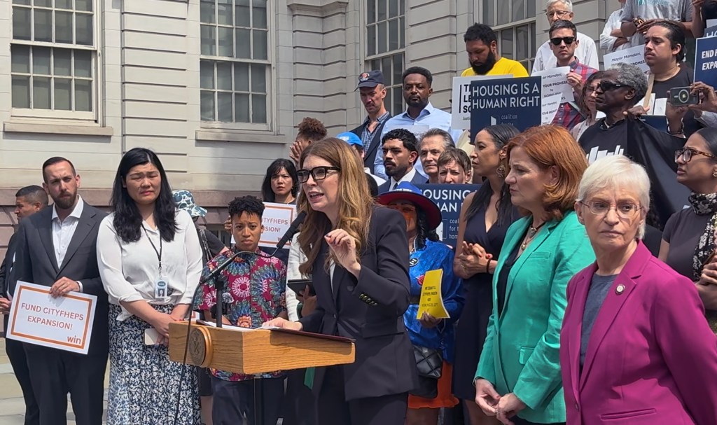 Rental assistance program main sticking point in NYC budget negotiations