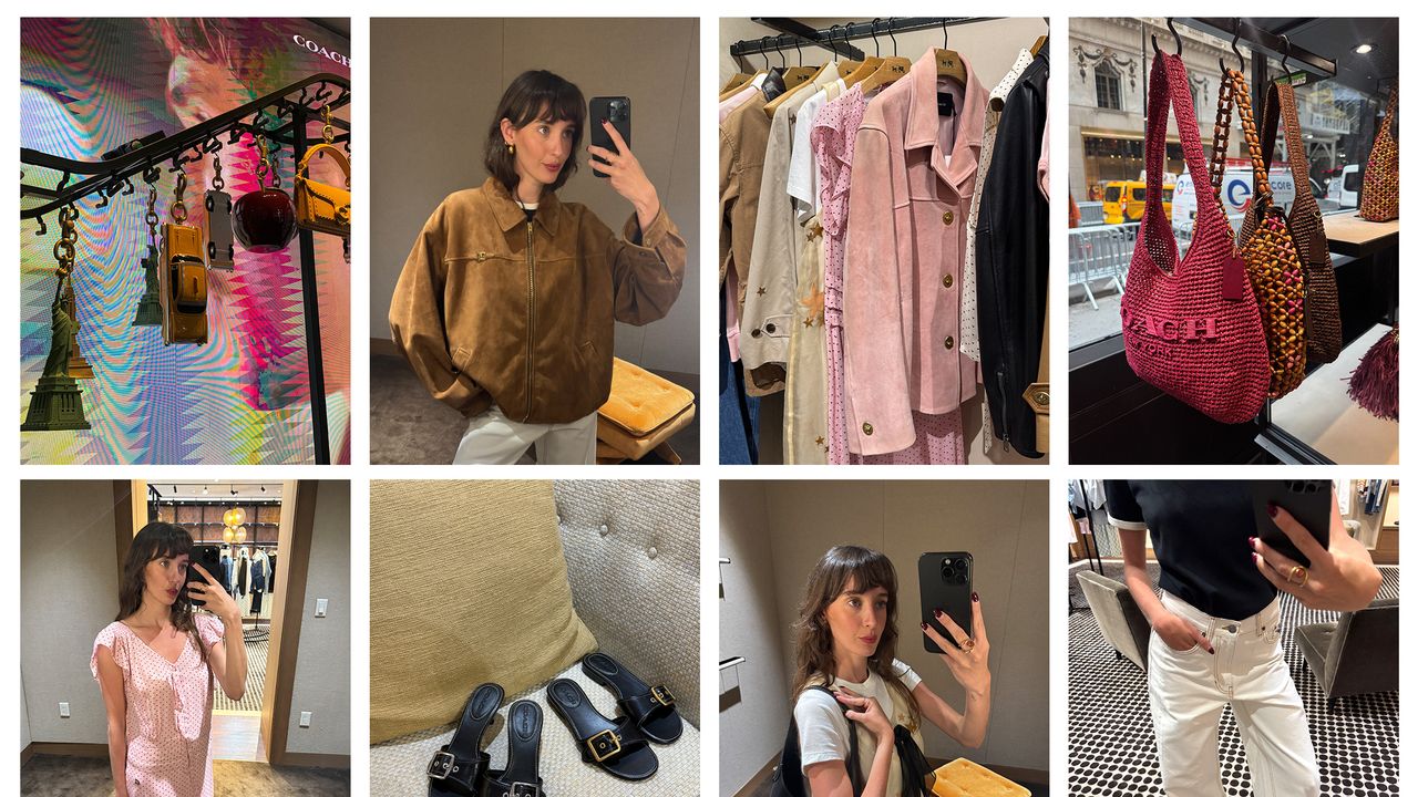 Just Browsing: A Love Letter to NYC, at Coach House