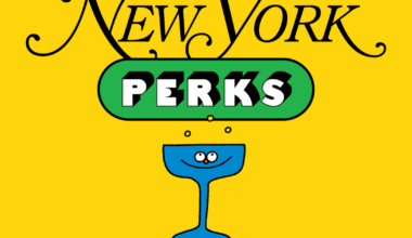 New York’s Subscriber-Only June Perk: Free Champagne