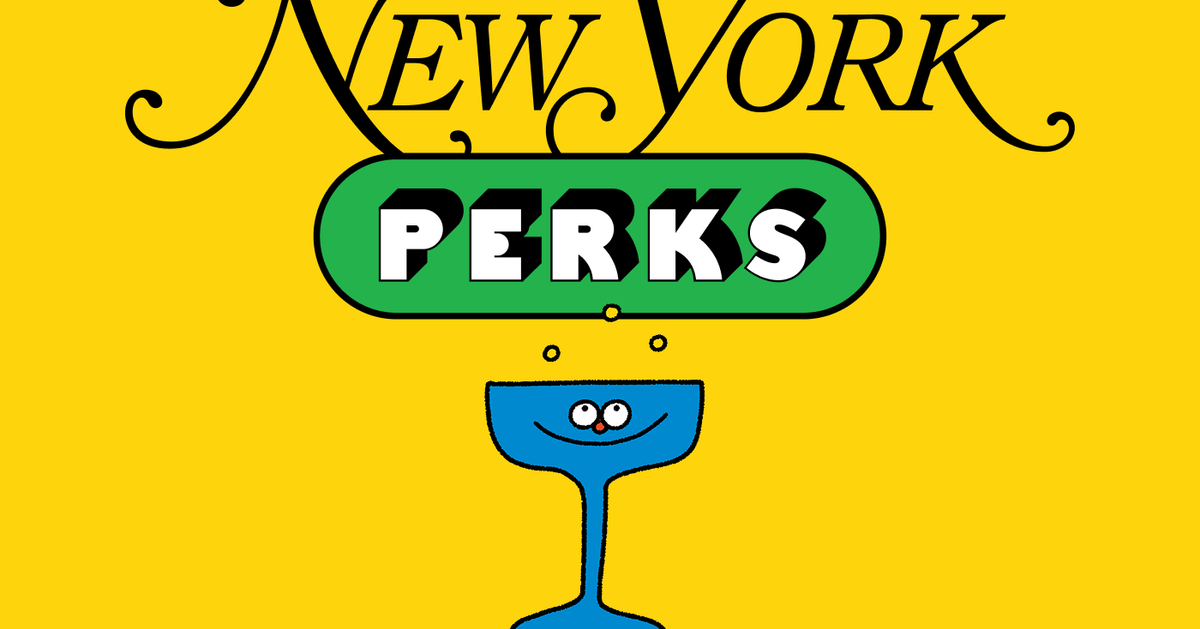 New York’s Subscriber-Only June Perk: Free Champagne