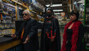 In Venezuela, the Debt Collector Is the Devil
