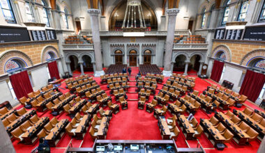 N.Y. Lawmakers Move to Pause Data Centers and Curb Surveillance Pricing
