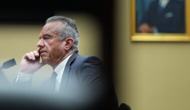 RFK Jr. Appears Disengaged on Many Health Department Matters Beyond Vaccines