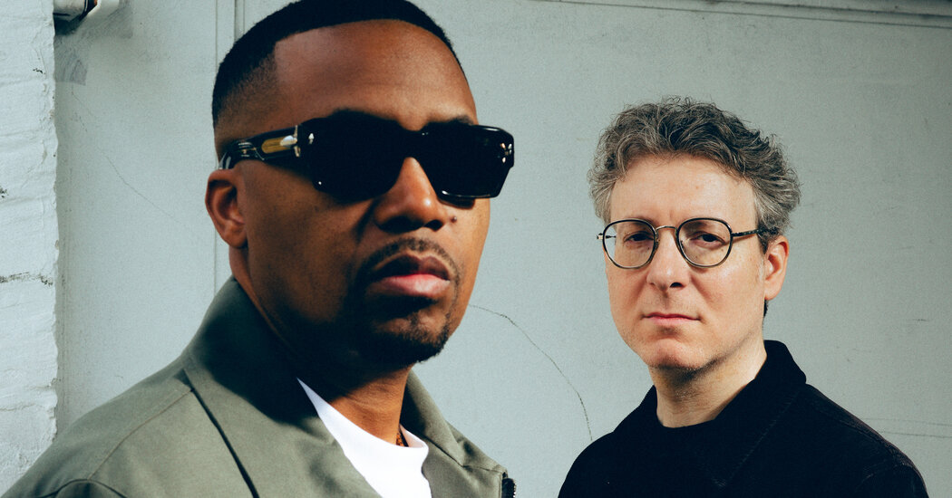 N.B.A. Finals Introduce Music by Nicholas Britell and Nas
