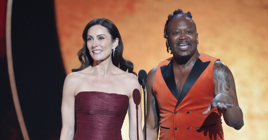 Tony Award Winners 2026: The Updating List