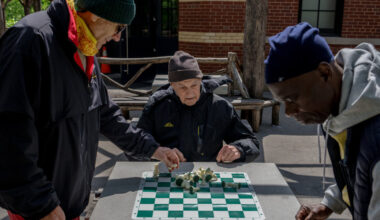 How Three Chess Friends Battled Demons and Saved Two Lives