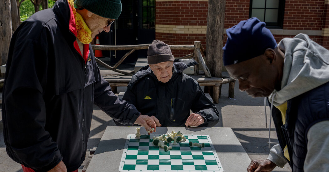 How Three Chess Friends Battled Demons and Saved Two Lives