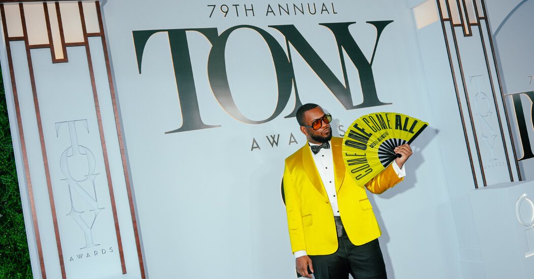 Tony Awards 2026: - The New York Times