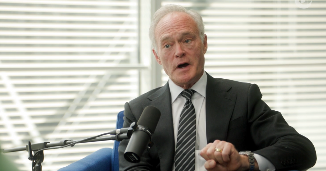 5 Takeaways From Scott Pelley’s Times Magazine Interview