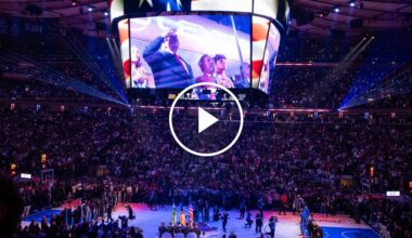 Trump Booed at Game 3 of N.B.A. Finals