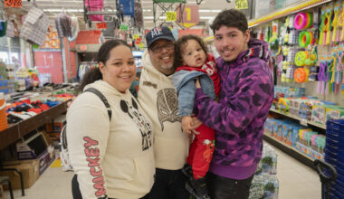 How a Family of 4 (and One Kid in College) Live on $85,000 a Year in the Bronx