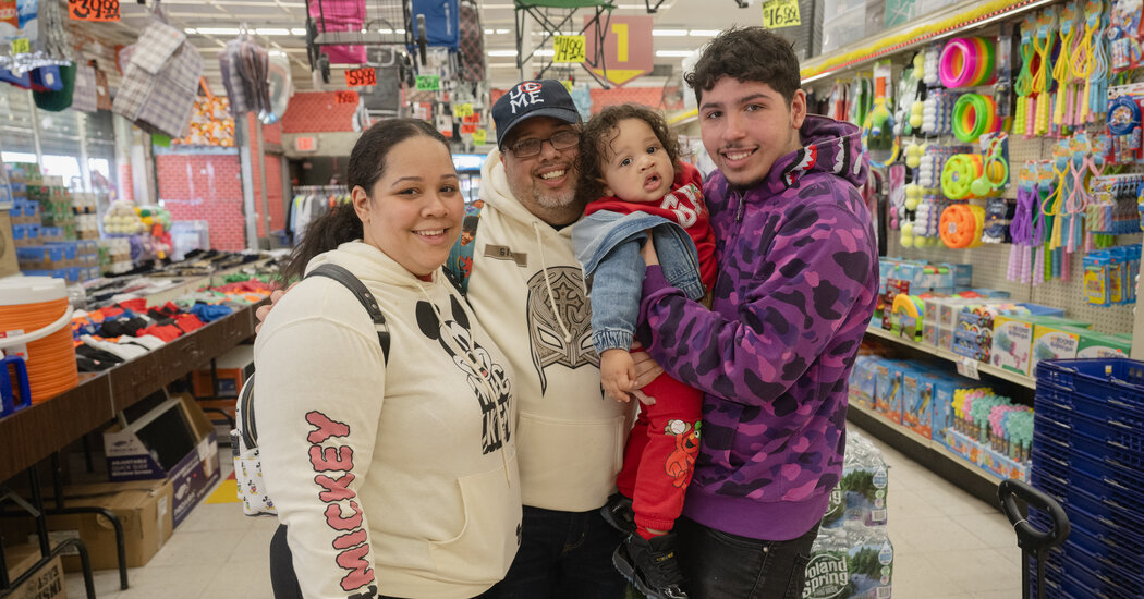 How a Family of 4 (and One Kid in College) Live on $85,000 a Year in the Bronx