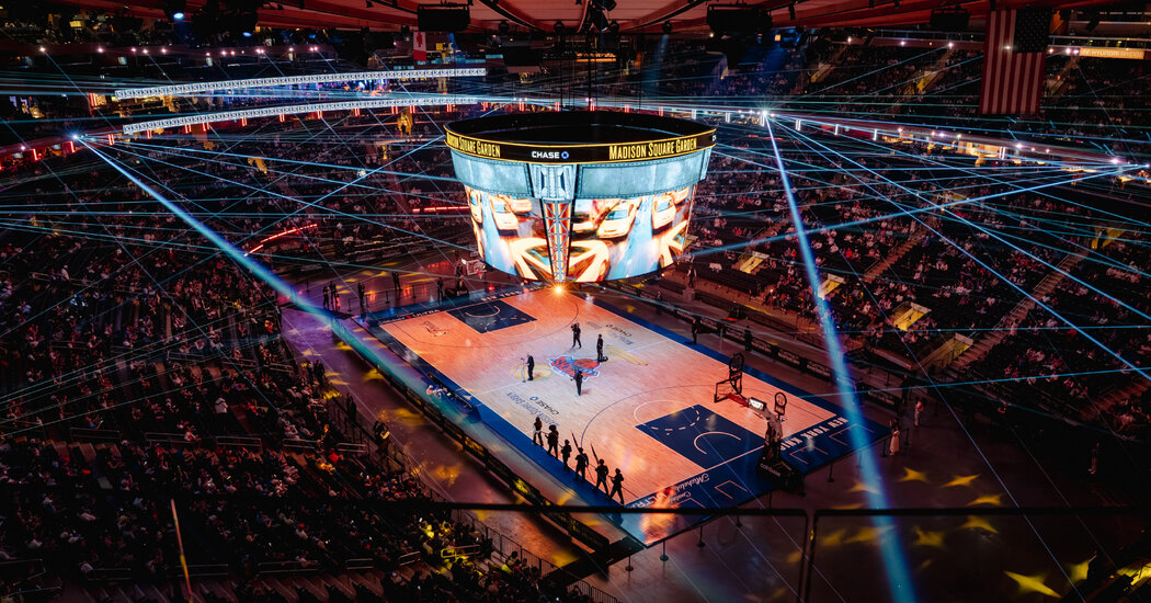 Trump, Mamdani and the Knicks: A Manic Monday Awaits New York