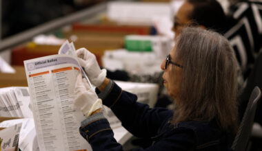 What’s Taking So Long to Count California Ballots?