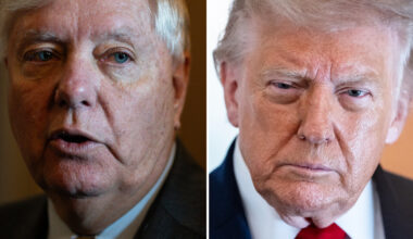A Timeline of Donald Trump and Lindsey Graham’s Relationship Before the South Carolina Primary