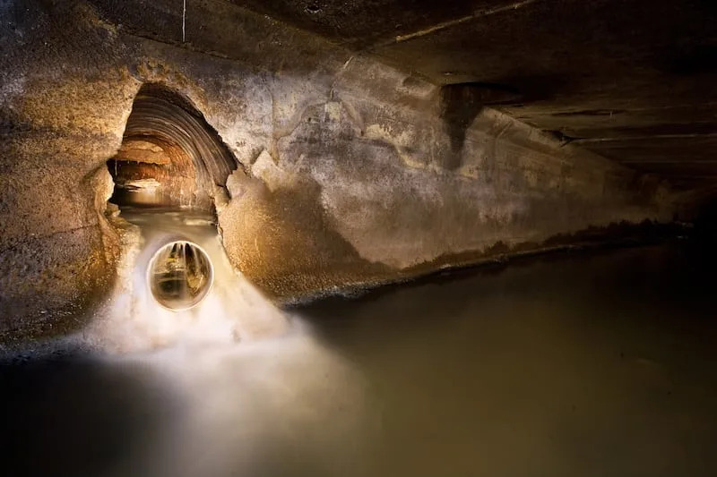 Brooklyn Sewer Mystery