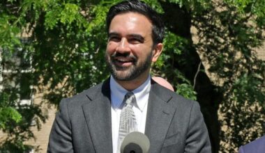 What NYC Mayor Zohran Mamdani Said About Attending Taylor Swift’s Wedding