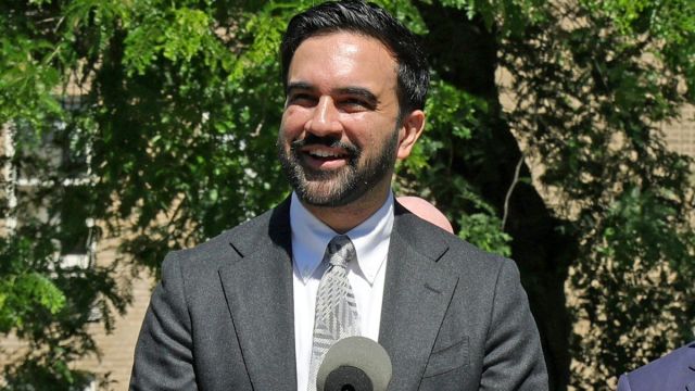 What NYC Mayor Zohran Mamdani Said About Attending Taylor Swift’s Wedding