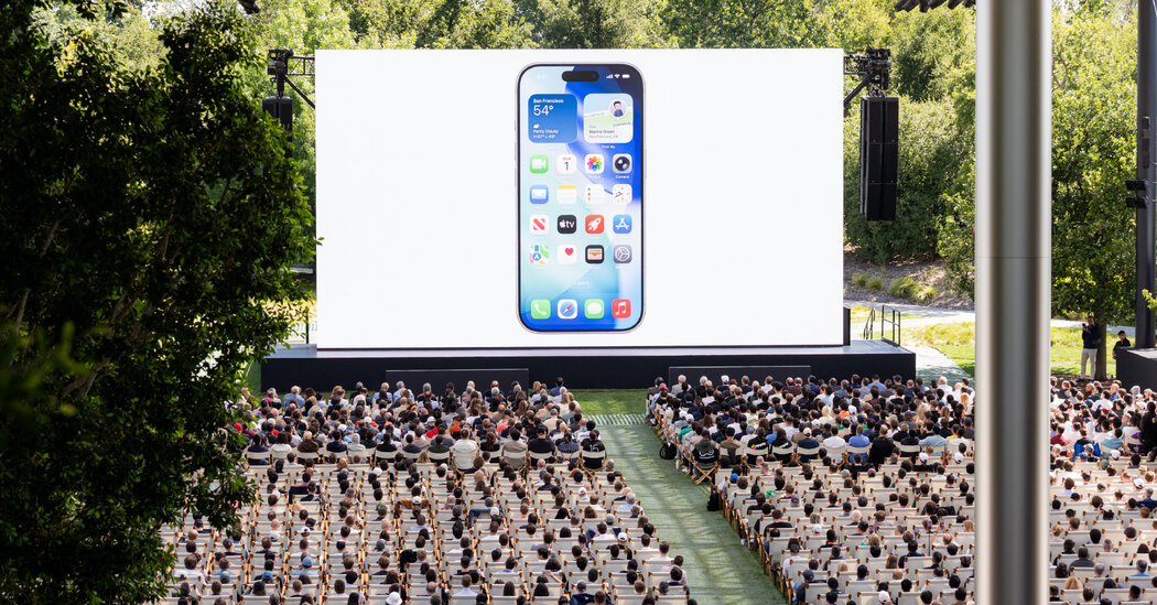 Why Apple’s A.I. Upgrade for Siri Won’t Be Available in Europe