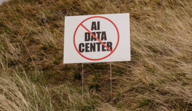 The Movement to Stop Data Centers