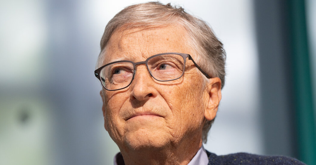 Bill Gates Said to Have Hired Ex-House Oversight Chief to Advise on Epstein Testimony