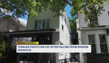 News 12 | Brooklyn | 2 Year Old Girl Remains In Critical Condition After Window Fall In Midwood