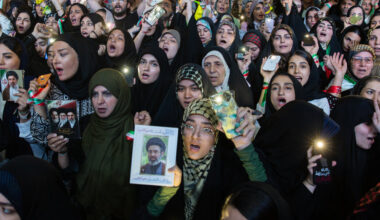 Iran War Live Updates: U.S. Strikes Iran After Trump Vowed to Retaliate for Downed Helicopter