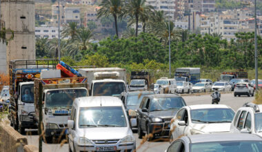 Iran War Live Updates: Israel Strikes Southern Lebanon After Iran and Israel Pull Back From Attacking Each Other