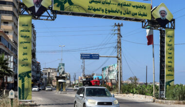 Iran War Live Updates: Israel Strikes Southern Lebanon After Iran and Israel Pull Back From Attacking Each Other