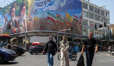 Iran War Live Updates: Trump Says Iran Downed U.S. Helicopter Over Hormuz and Vows to Retaliate