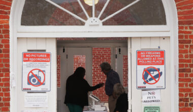 Elections 2026 Live Updates: Maine Primary Takes Center Stage in Fight for Senate Control