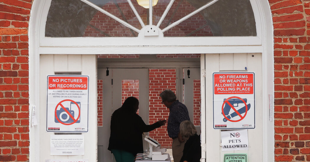 Elections 2026 Live Updates: Maine Primary Takes Center Stage in Fight for Senate Control