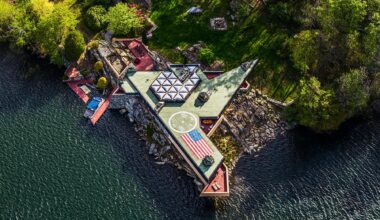 There's a Frank Lloyd Wright House Open to Public Just 90 Minutes Outside New York City