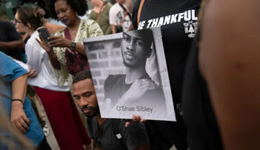 Man who killed O’Shae Sibley after he danced at a Brooklyn gas station is convicted of manslaughter
