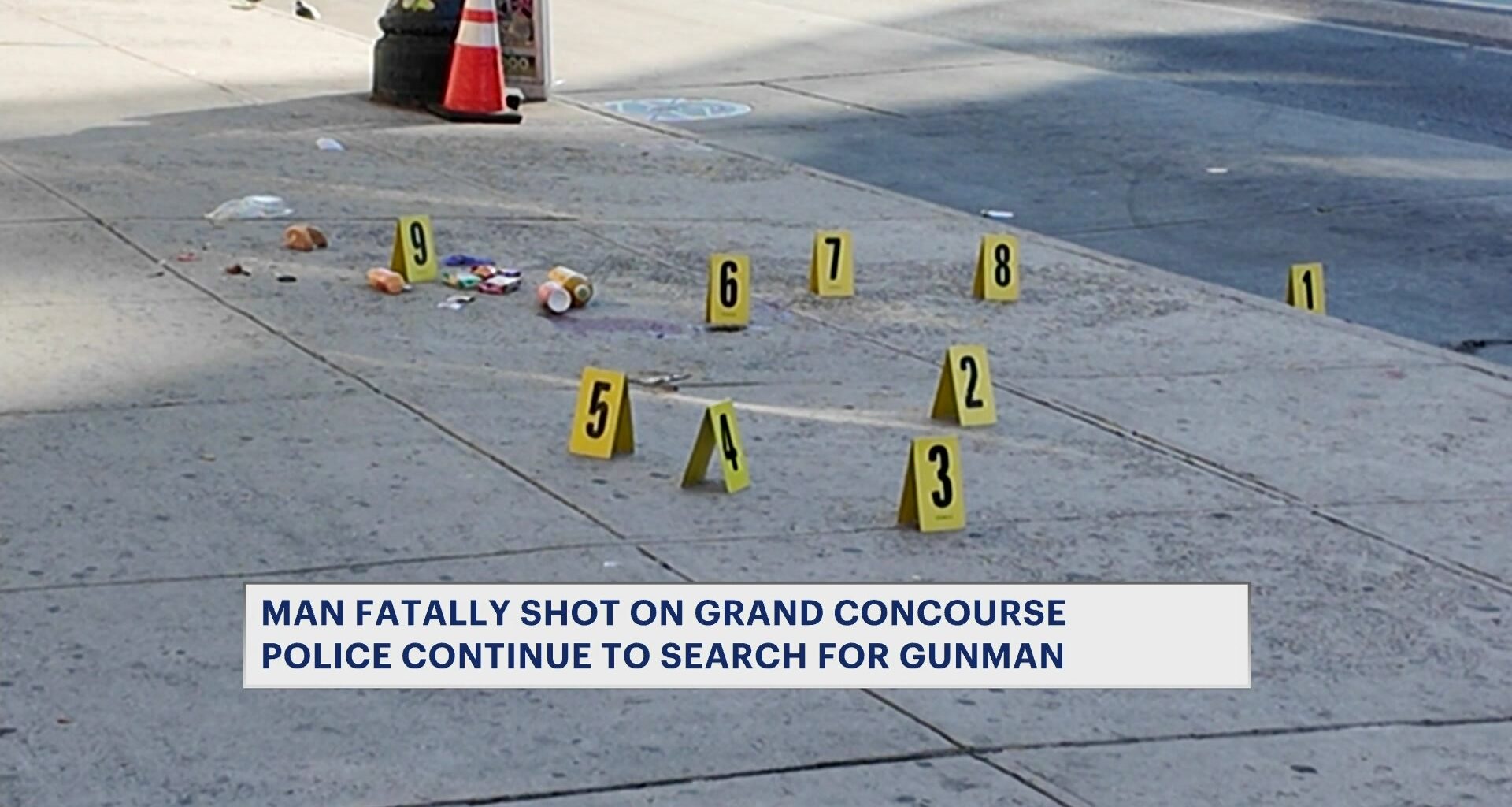 News 12 | Bronx | Man Shot To Death In Fordham Heights Investigation Underway