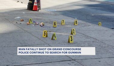 News 12 | Bronx | Man Shot To Death In Fordham Heights Investigation Underway