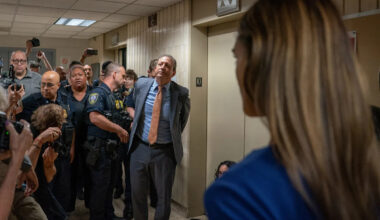 Brad Lander found not guilty in NYC immigration court protest trial