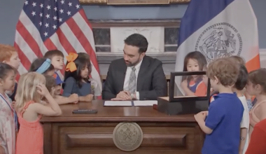NYC Mayor Zohran Mamdani repeals bedtime for NBA Finals