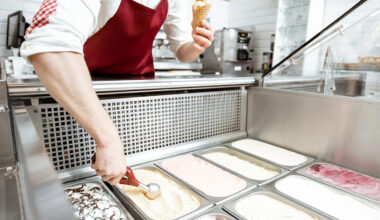 My 15-year-old couldn't find a summer job where we live in New York. He got hired at an ice cream shop in Minnesota instead.