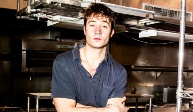 George McNally, Son of Keith, Prepares to Open Faux in NYC