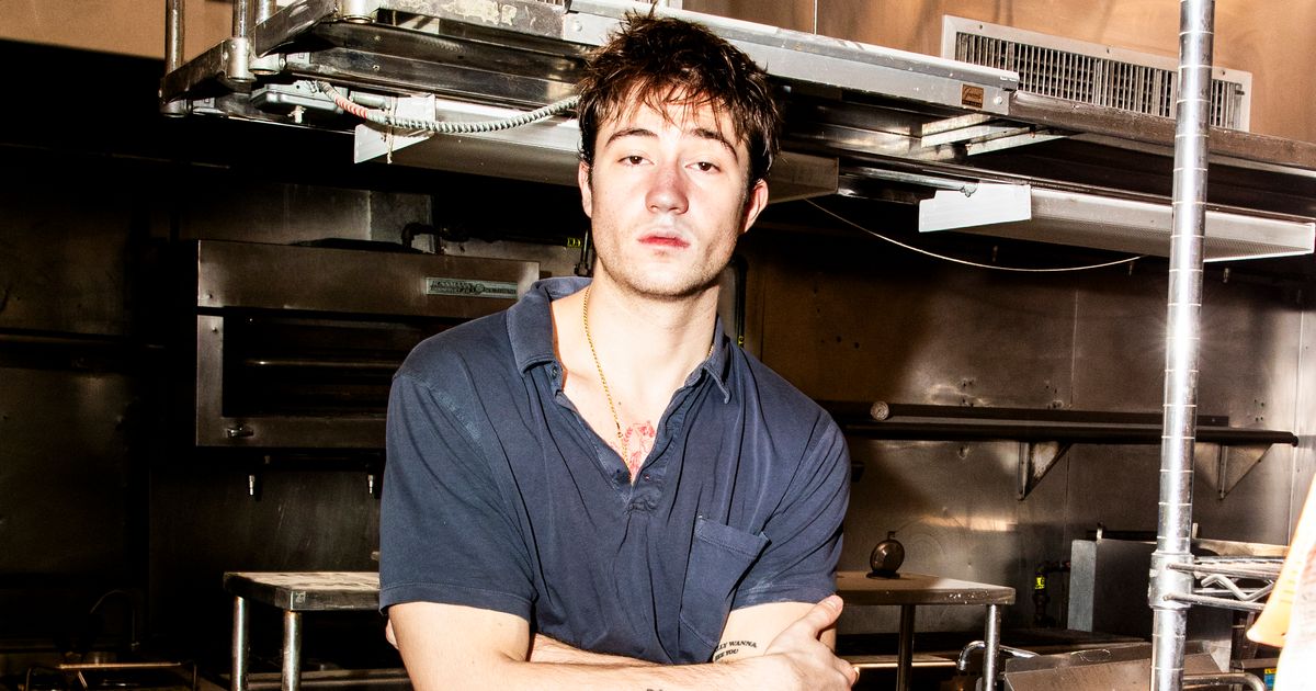 George McNally, Son of Keith, Prepares to Open Faux in NYC