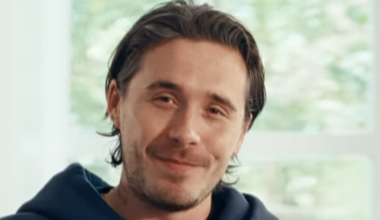 Brooklyn Beckham teases family drama in World Cup advert