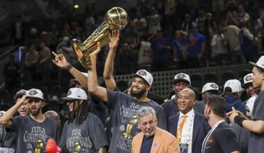 SEE IT: NYC back (and front) pages react to Knicks securing first NBA title since 1973