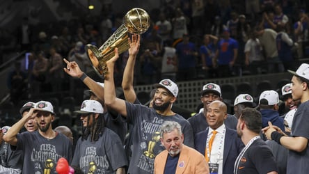 SEE IT: NYC back (and front) pages react to Knicks securing first NBA title since 1973