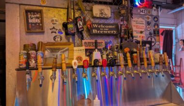 Independent brewery crowned ‘Queens’ Best Craft Beer’