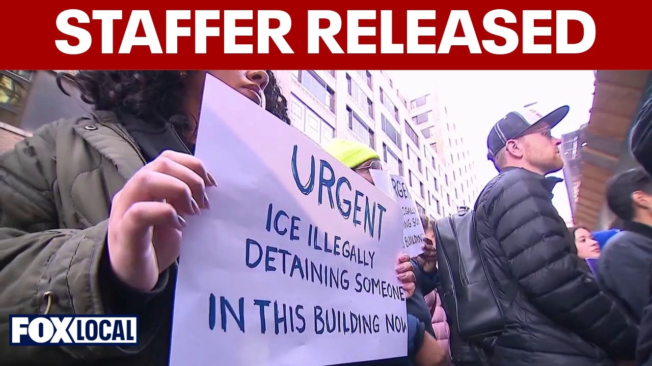ICE releases NYC Council staffer from Delaney Hall