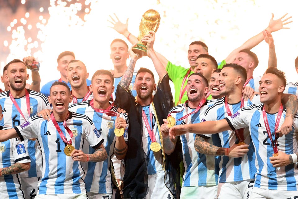 Argentina v France: Final - FIFA World Cup Qatar 2022