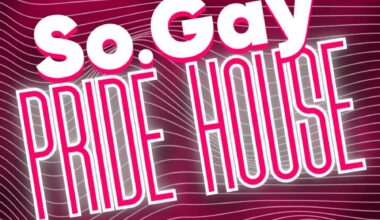 So.Gay Pride House kicks off Pride Month tonight in Brooklyn