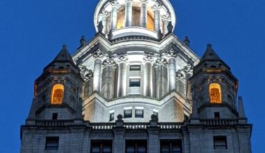 Tribeca Citizen | The city opens the Municipal Building cupola to the public